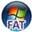 Fat Undelete icon