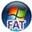 Fat Undelete icon