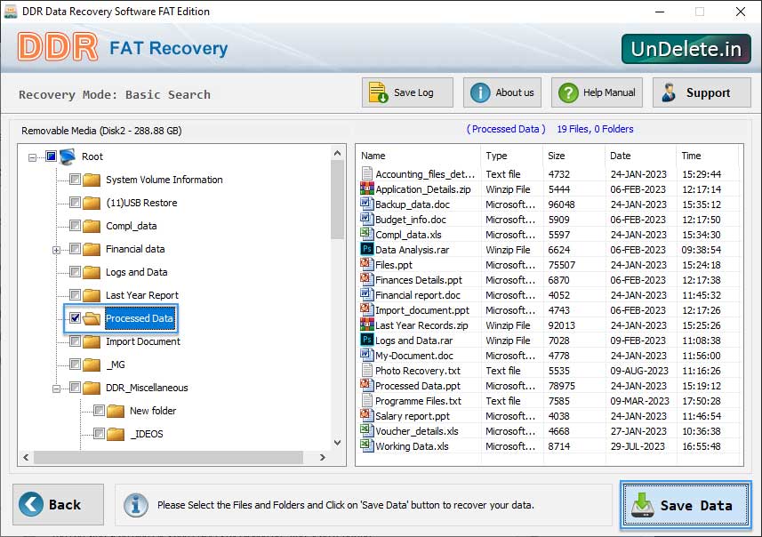 Open Containing Folder