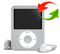 ipod Recovery icon