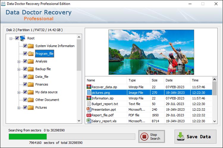 undelete software