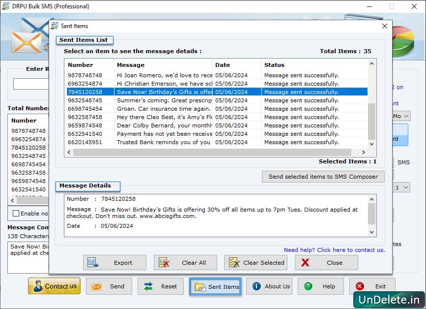 Text Messaging Software for Windows Mobile Phones Text Messaging Software for Windows Mobile Phones