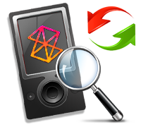 zune Recovery icon